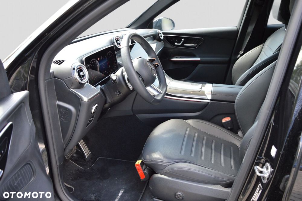 Mercedes-Benz GLC 220 d mHEV 4-Matic AMG Line - 12