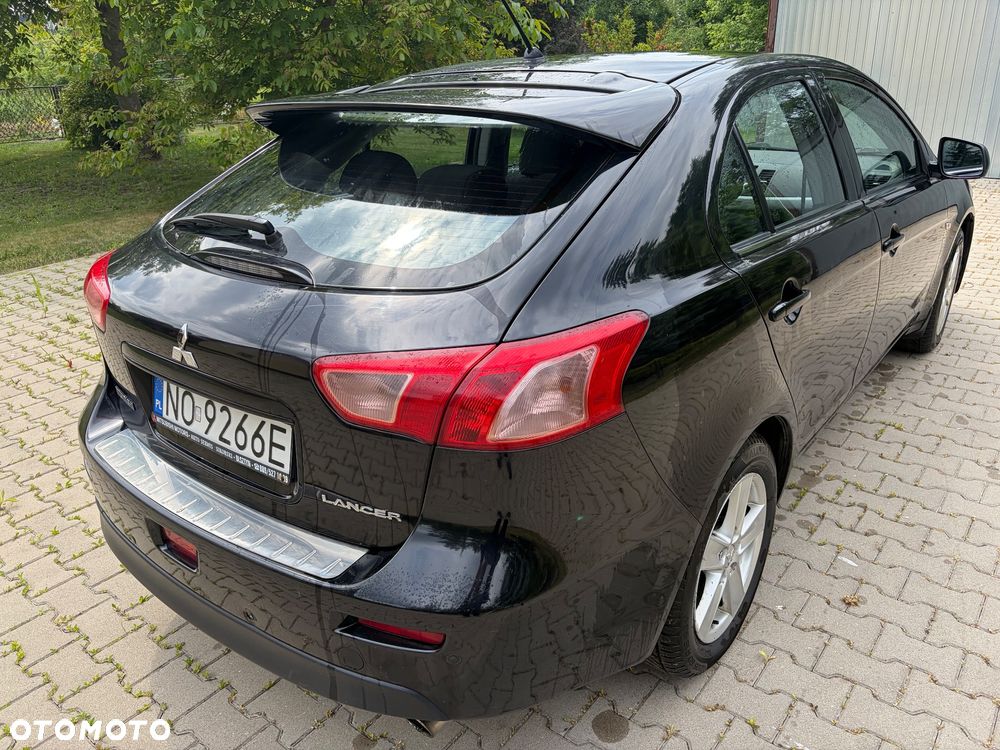 Mitsubishi Lancer 1.8 Inform - 3