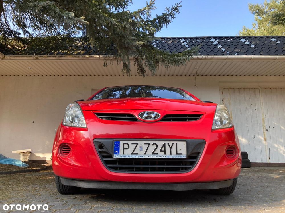 Hyundai i20 1.2 Classic - 7