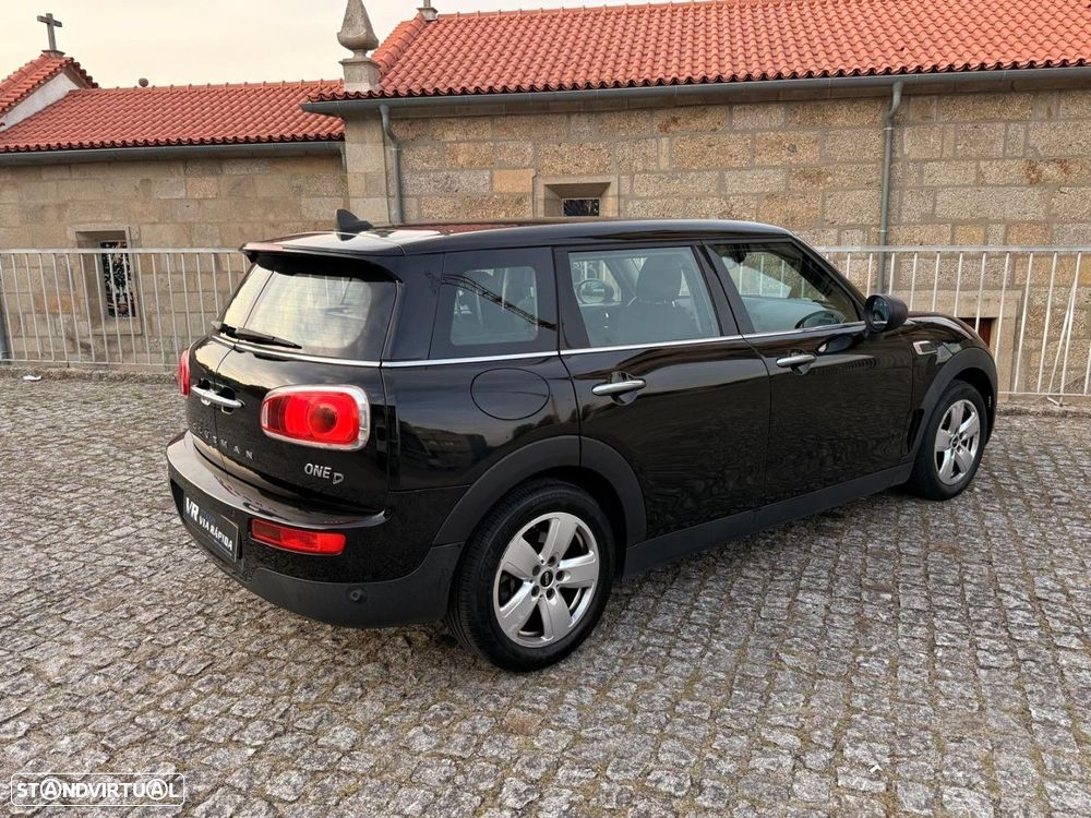 MINI Clubman One D - 25