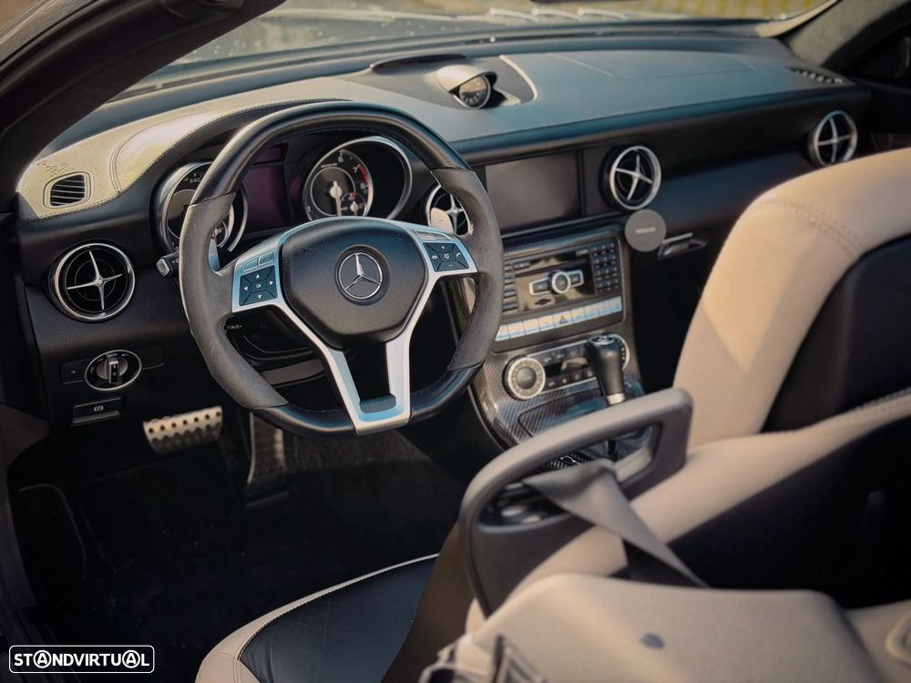 Mercedes-Benz SLK 55 AMG Standard - 19