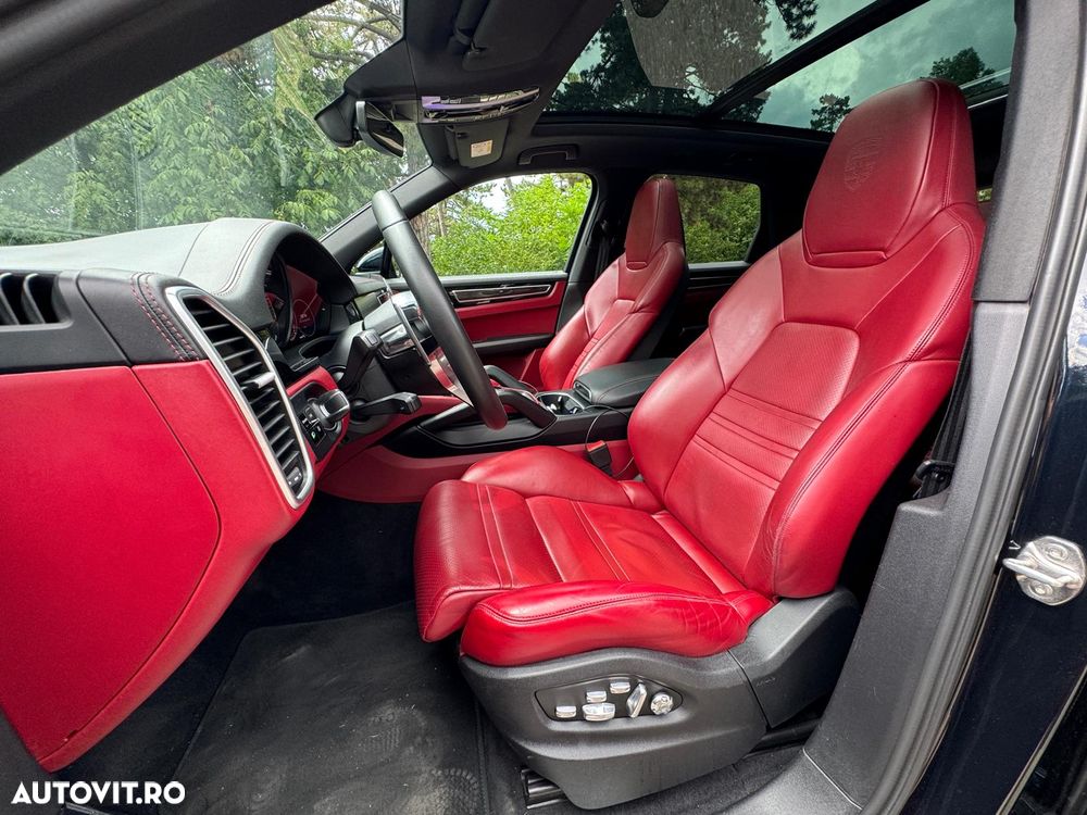 Porsche Cayenne E-Hybrid Tiptronic S Platinum Edition - 6