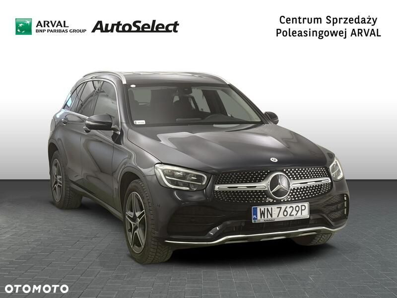 Mercedes-Benz GLC - 8
