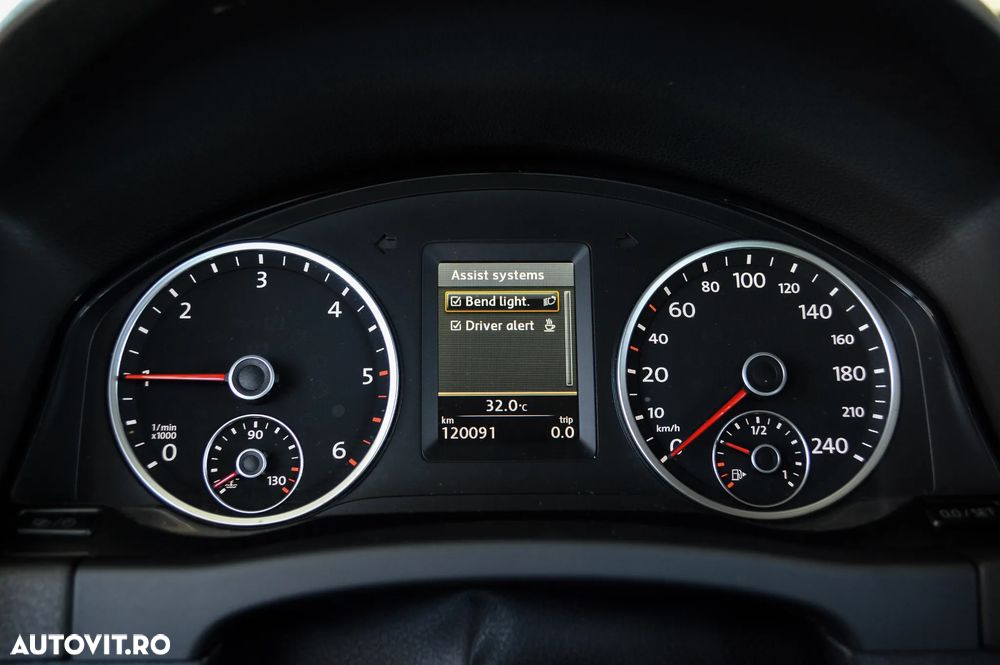 Volkswagen Tiguan 2.0 TDI 4Motion DSG Trend & Fun - 8