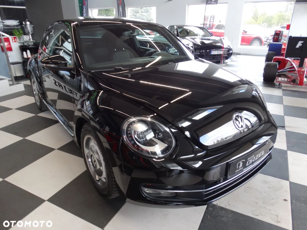 Volkswagen Beetle 1.4 TSI Design - 15