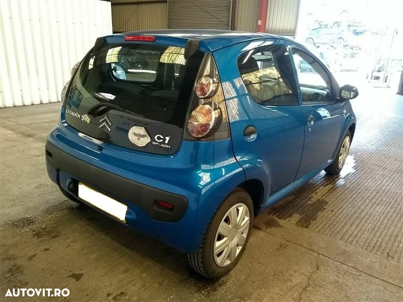 Alternator Citroen C1 2010 Hacthback 1.0 - 8