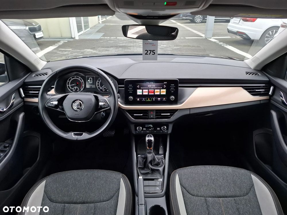 Skoda Scala 1.0 TSI Style DSG - 5