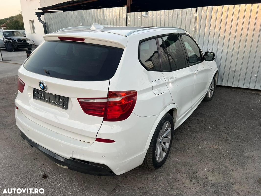Dezmembram BMW x3 - 10