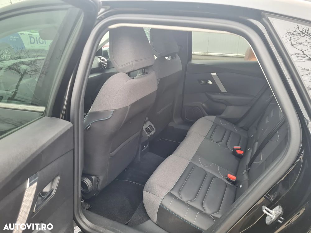 Citroën C4X PureTech 130 Stop & Start EAT6 Shine - 11