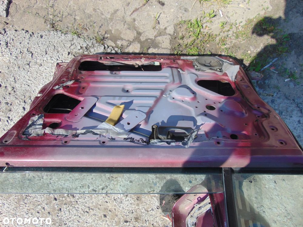 Drzwi hyundai galoper prawy przód i lewy tył 98-03 r - 8
