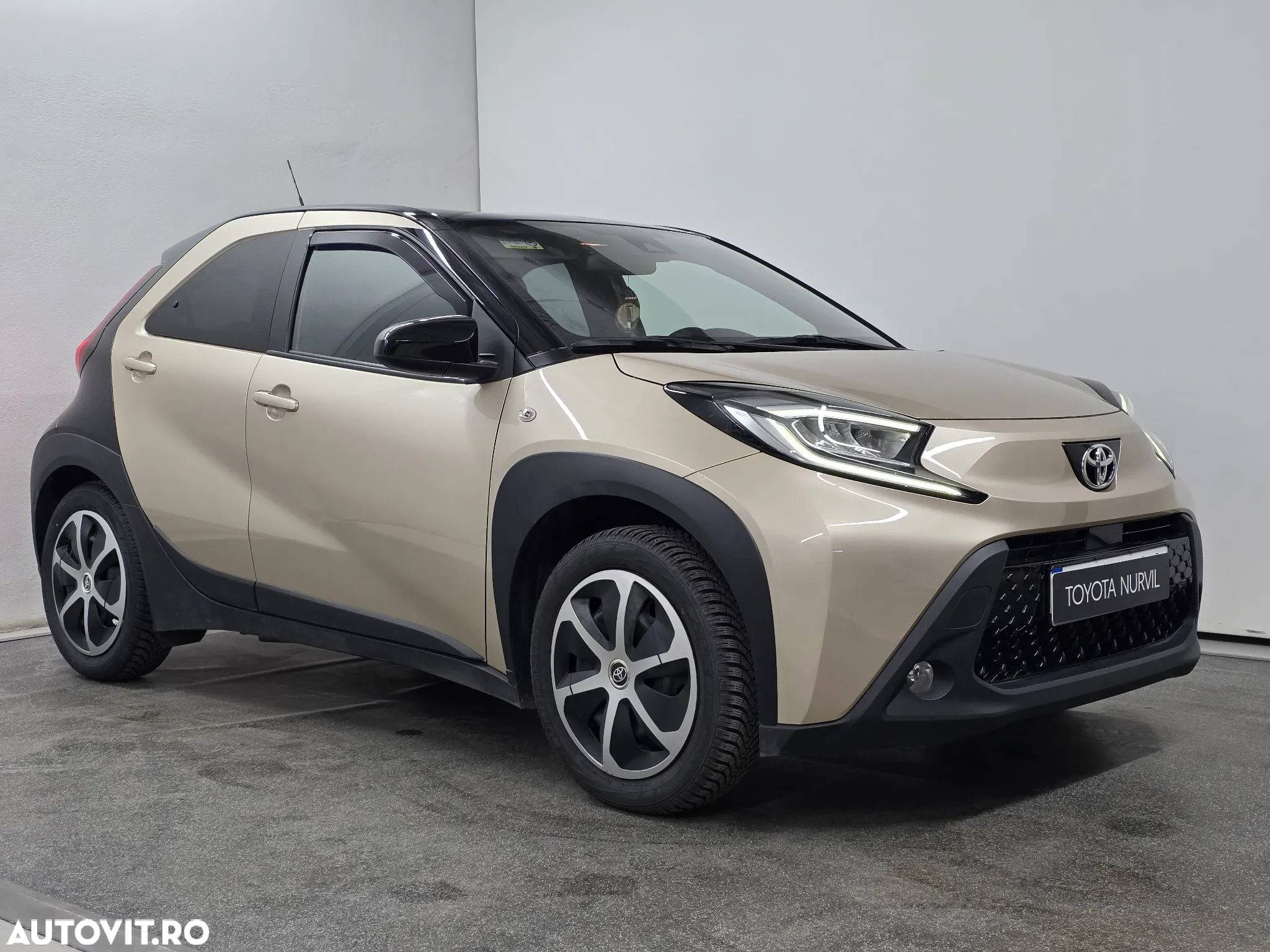 Toyota Aygo X 1.0l CVT Dynamic - 2