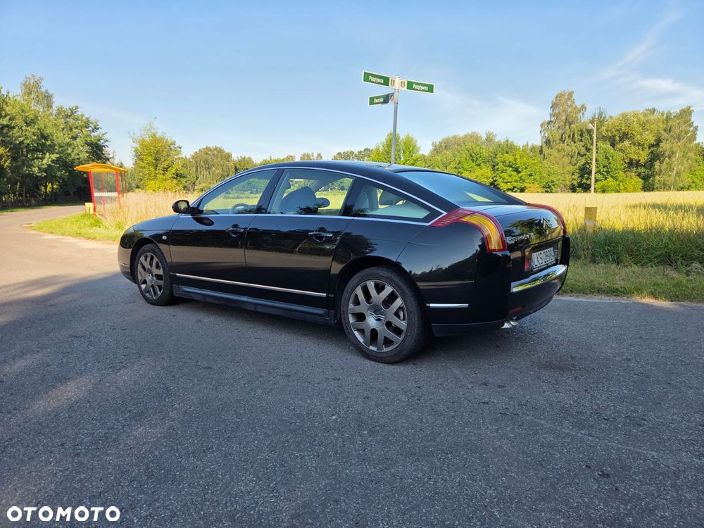 Citroën C6 - 7