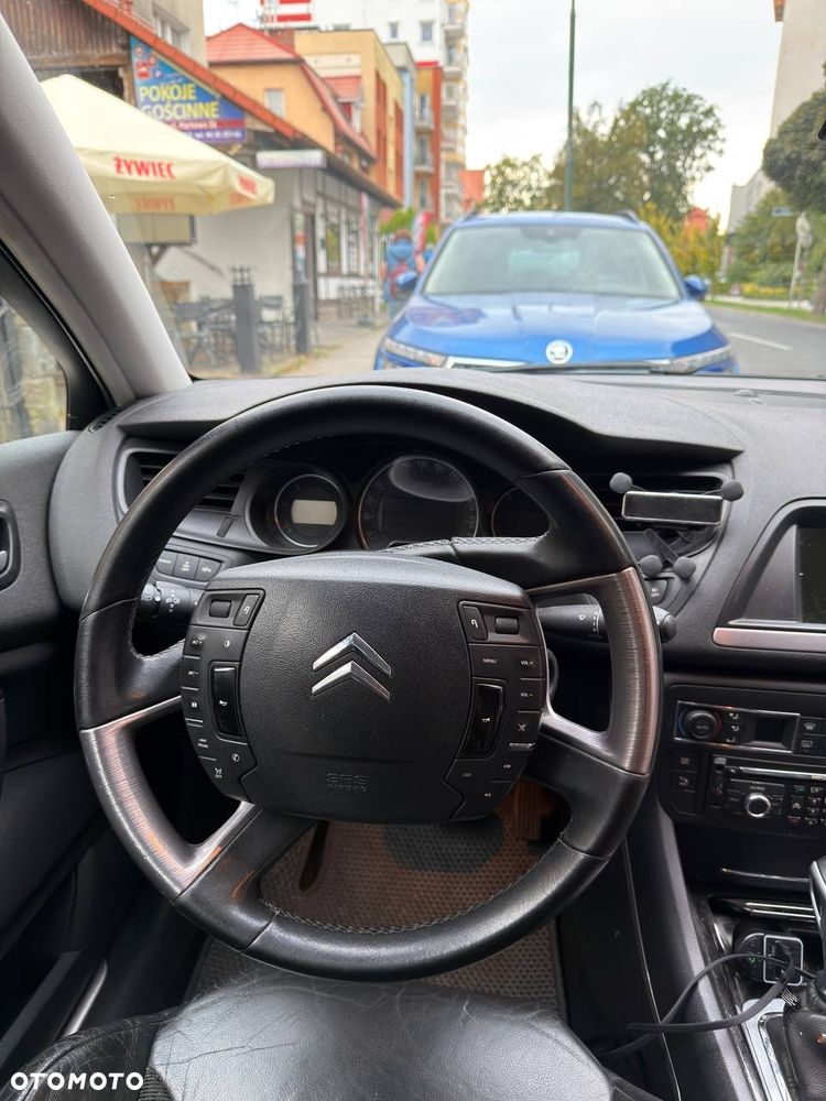 Citroën C5 - 2