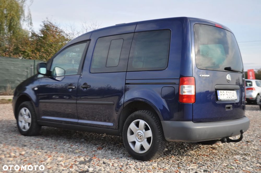 Volkswagen Caddy 1.6 Life (5-Si.) - 27