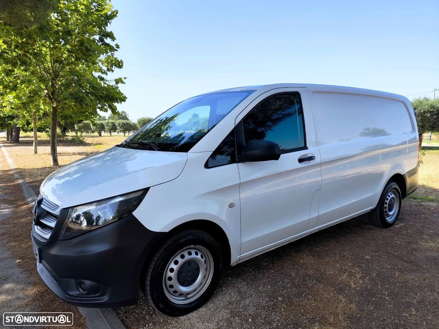 Mercedes-Benz Vito 111 CDi Longa - 1