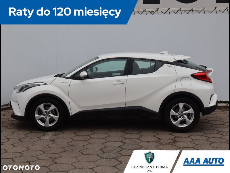 Toyota C-HR - 3