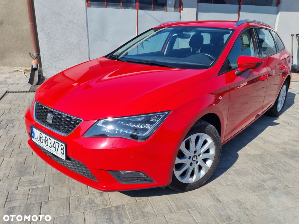Seat Leon 1.6 TDI ECOMOTIVE Reference S&S - 9
