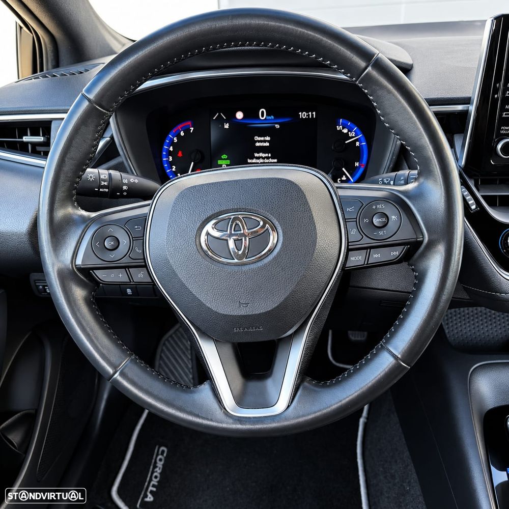 Toyota Corolla Touring Sports 1.8 Hybrid Comfort+P.Sport - 10