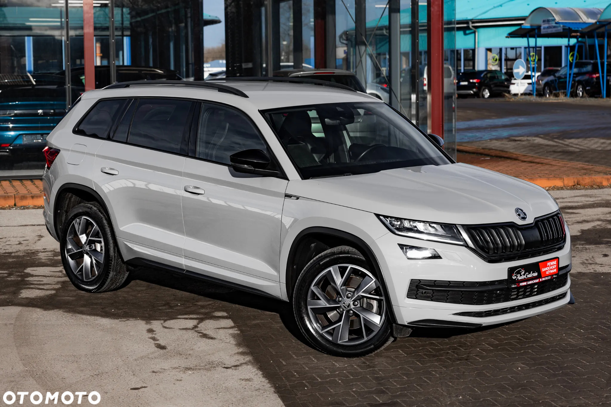 Skoda Kodiaq 2.0 TDI 4x2 Sportline DSG 7os - 6