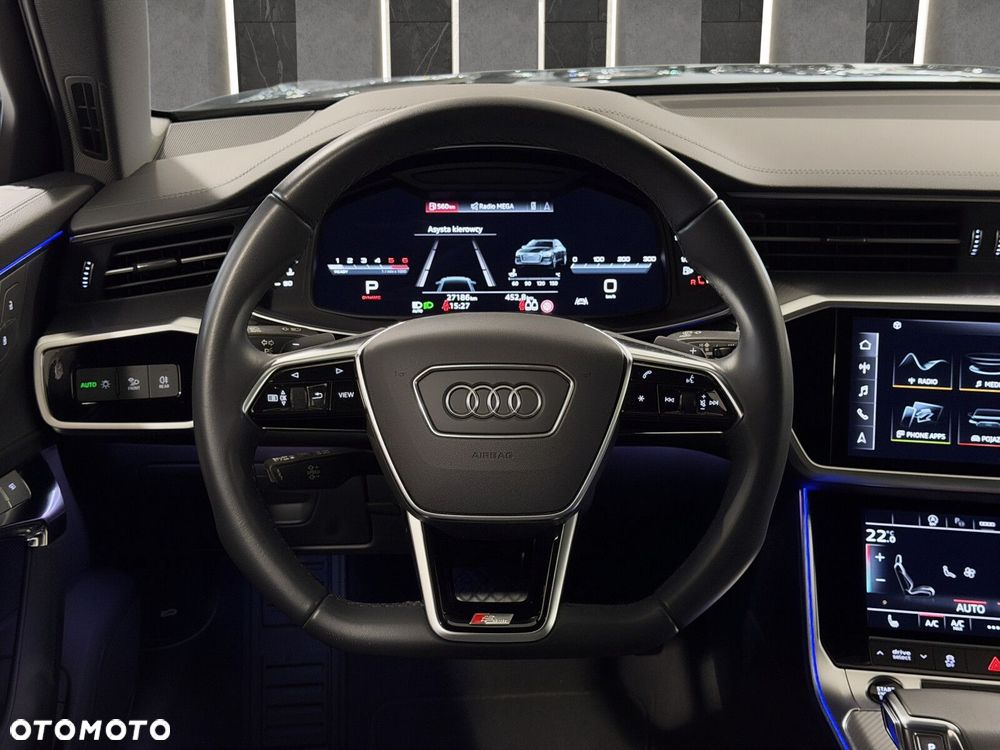 Audi A6 Limousine - 13