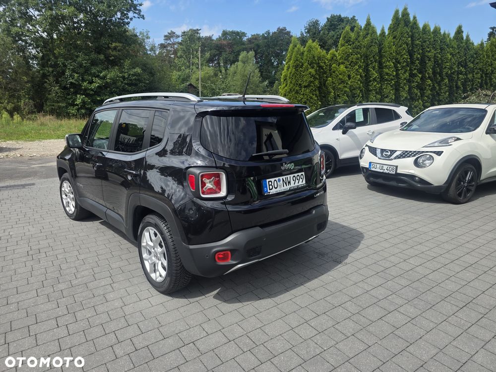Jeep Renegade 1.4 MultiAir Limited FWD S&S - 9