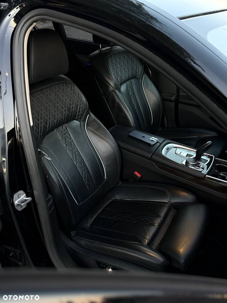BMW Seria 7 - 7