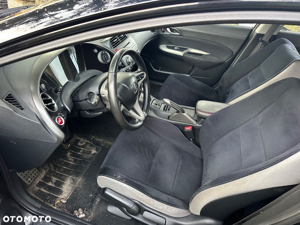Honda Civic 2.2i-CTDi Executive - 6