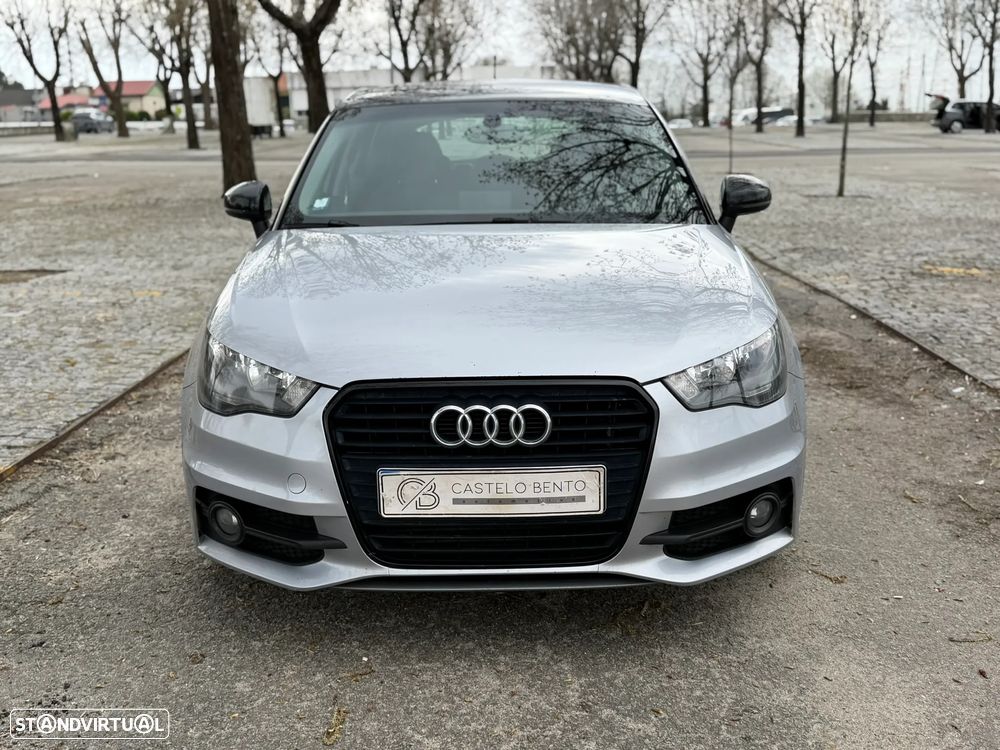 Audi A1 Sportback 1.6 TDI S-line - 29