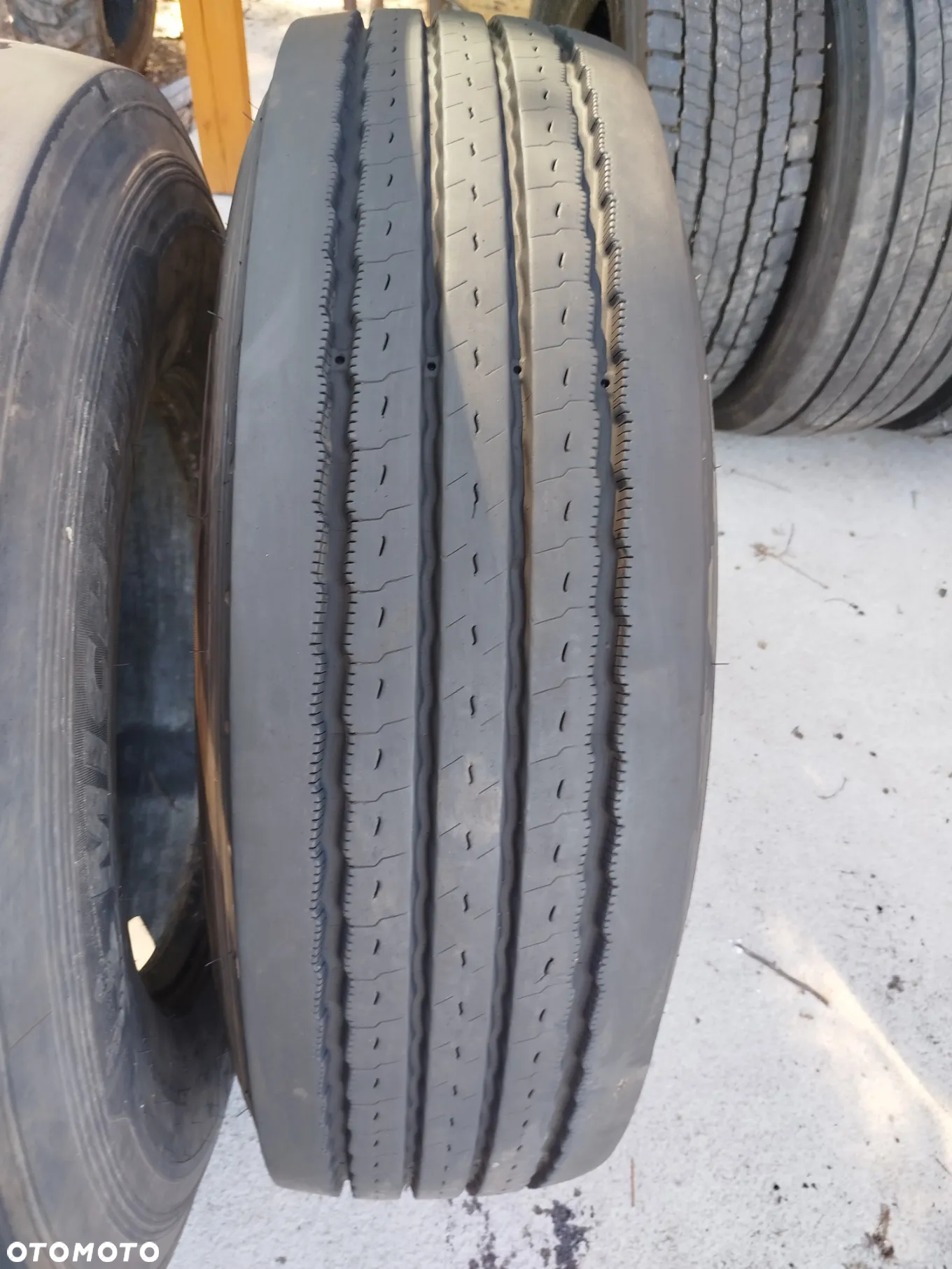 315/80R22.5 154M Michelin X Line Energy 1szt. super stan - 2