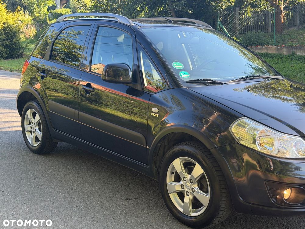 Suzuki SX4 2.0 DDiS 4x4 Limited - 12