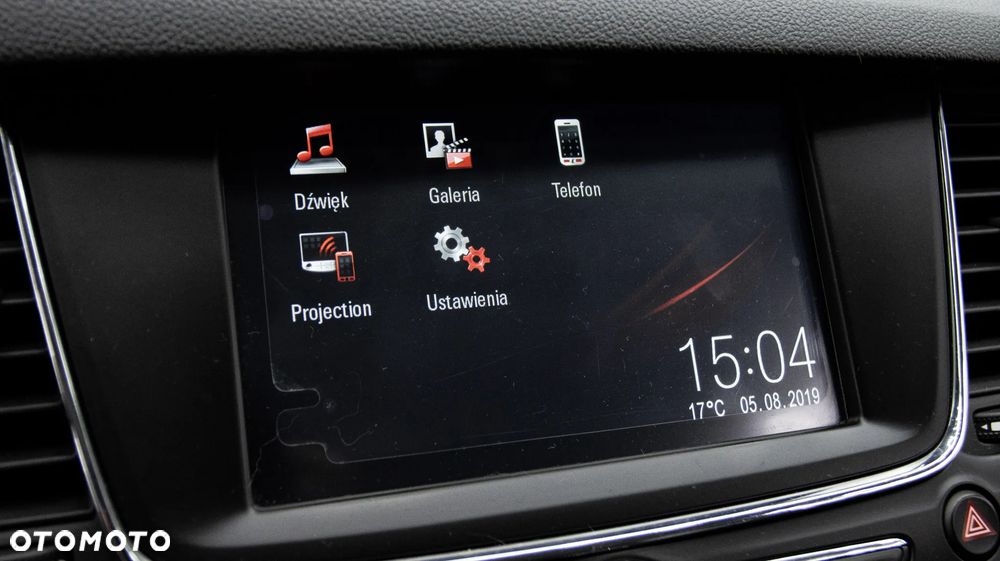 Opel Astra 1.6 CDTI Enjoy S&S - 19