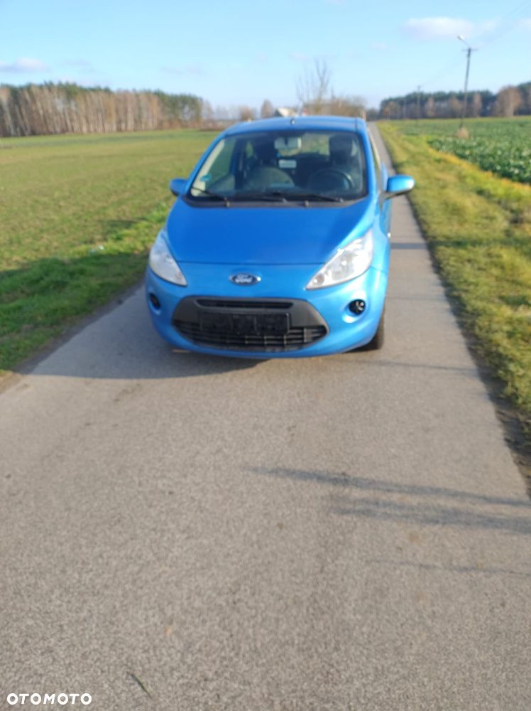Ford KA 1.2 Ambiente - 16