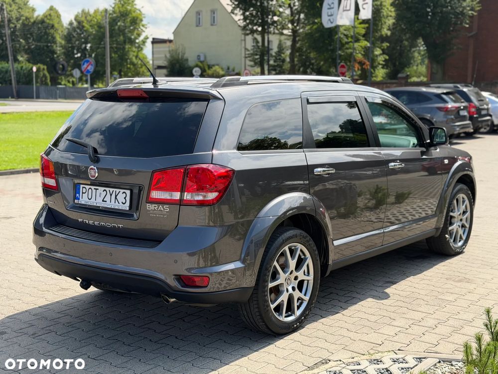 Fiat Freemont 2.0 Multijet Lounge AWD - 5