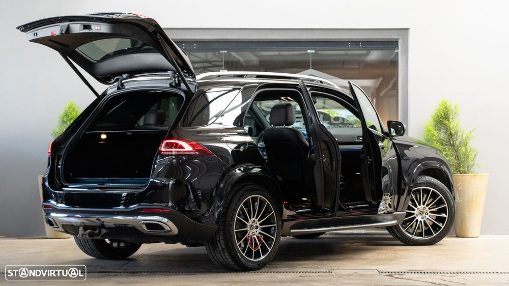 Mercedes-Benz GLE 350 de 4Matic - 5