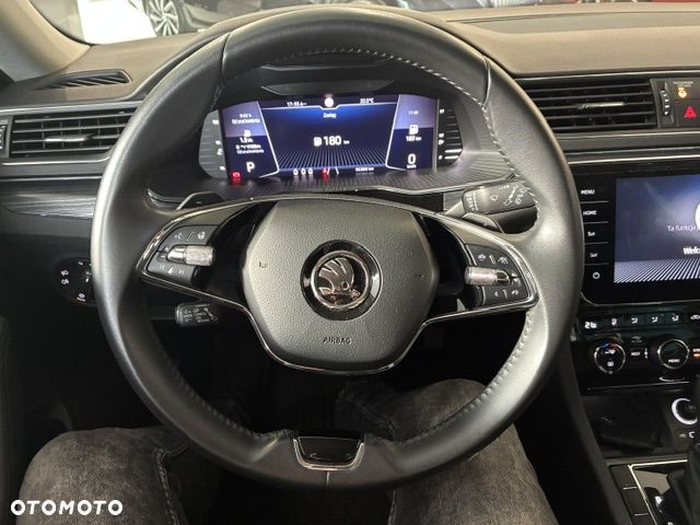 Skoda Superb 2.0 TDI Style DSG7 - 20