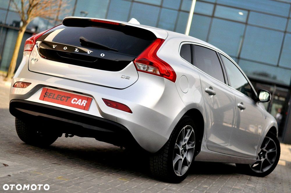 Volvo V40 D2 Drive-E Ocean Race - 15