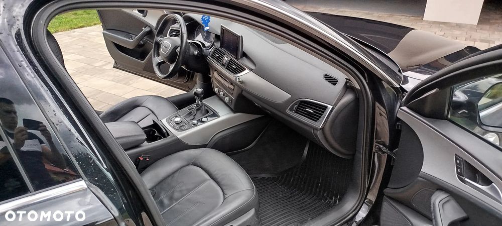 Audi A6 Avant - 10