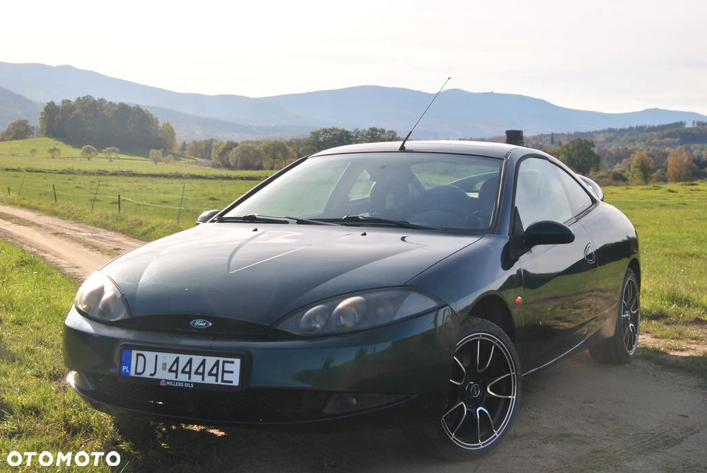 Ford Cougar 2.5 24V - 22