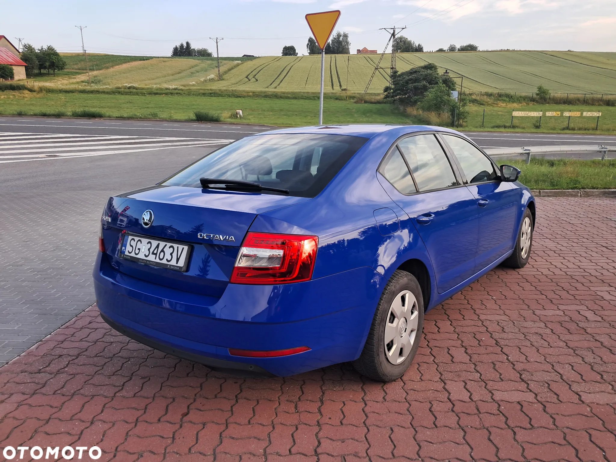 Skoda Octavia - 8