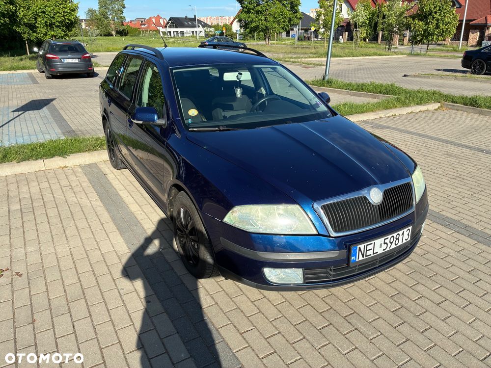 Skoda Octavia 1.9 TDI Ambiente - 1