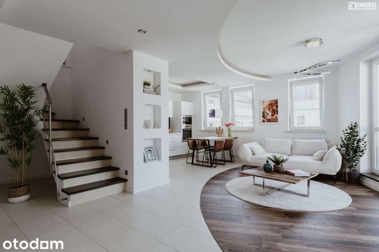 Apartament 101 m2 | Praga-Południe
