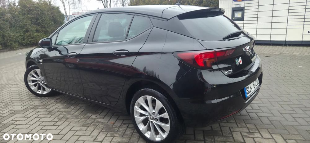 Opel Astra 1.6 CDTI Cosmo - 8
