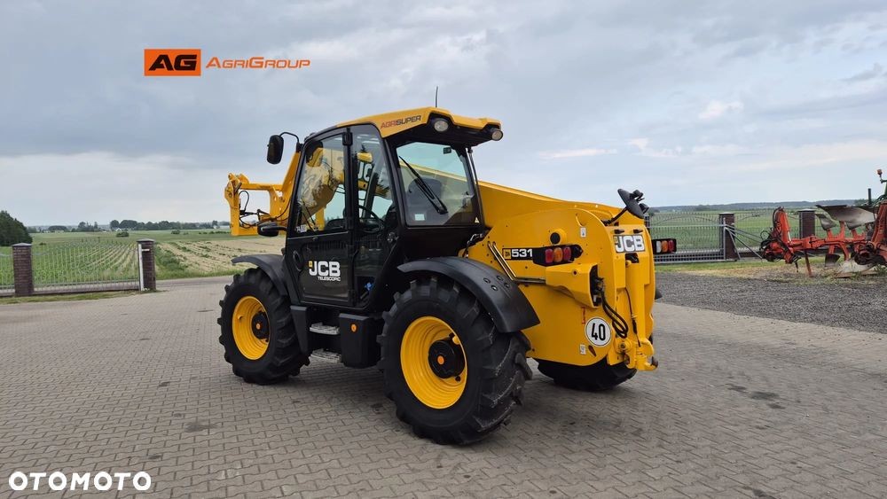 JCB 531-70 Agri Super 2018R - 5