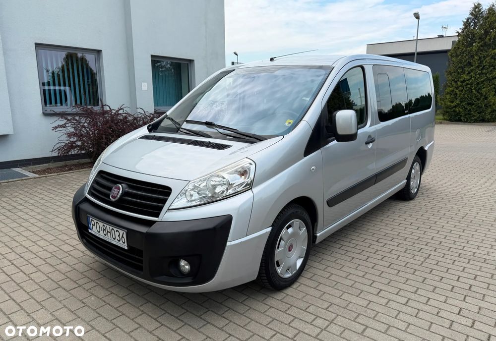 Fiat Scudo Panorama L2H1 Executive - 2