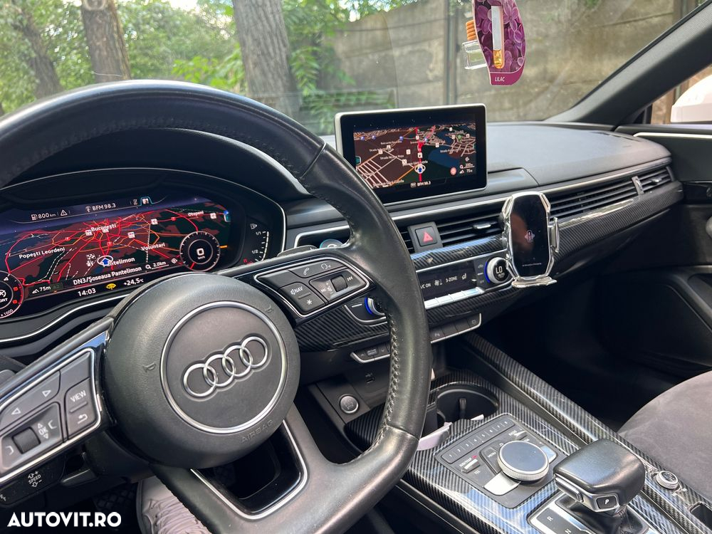 Audi A5 Coupe 2.0 40 TDI quattro S tronic Sport - 20