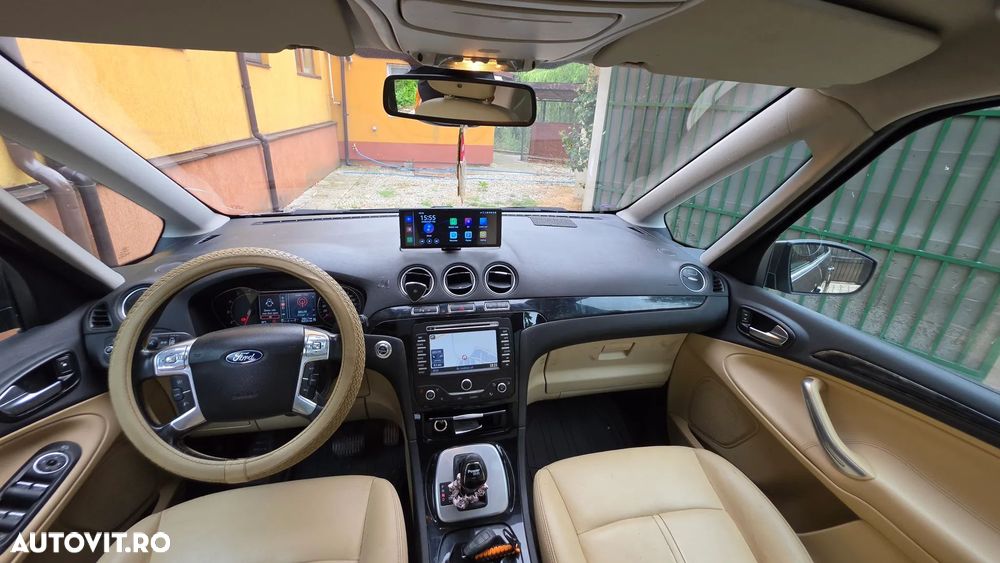 FORD Galaxy 2011 — imagine 7