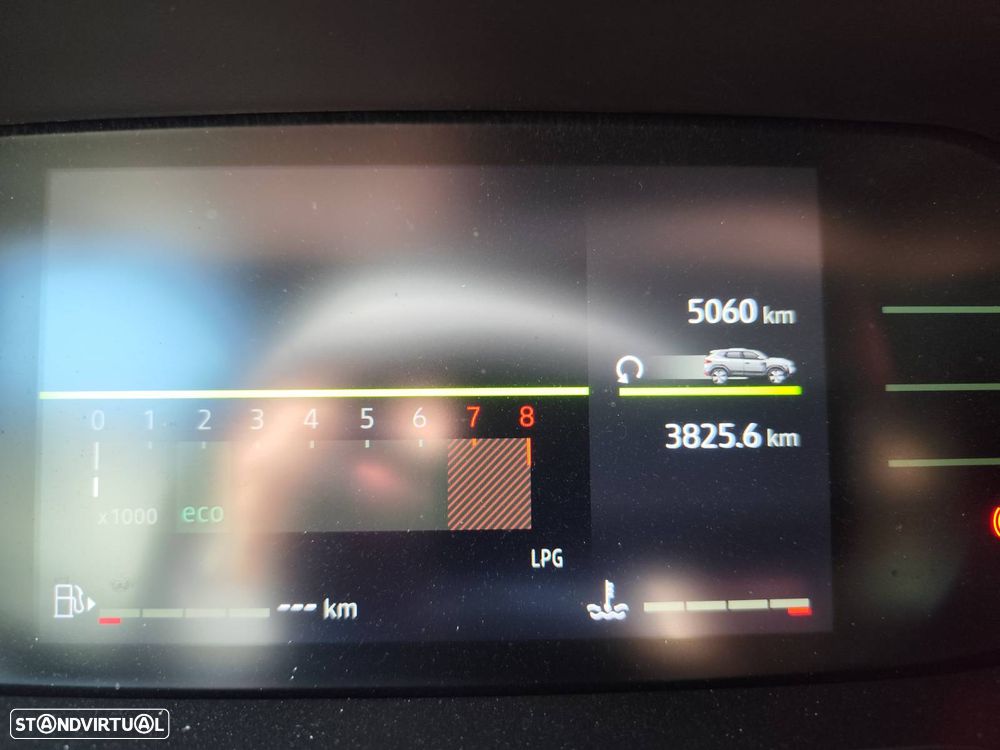 Dacia Duster 1.0 TCe ECO-G Extreme Bi-Fuel - 12