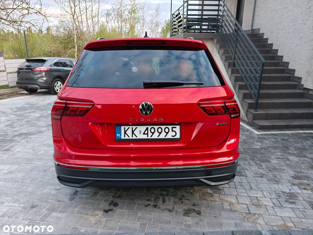 Volkswagen Tiguan Allspace 2.0 TSI OPF 4Motion DSG Elegance - 4