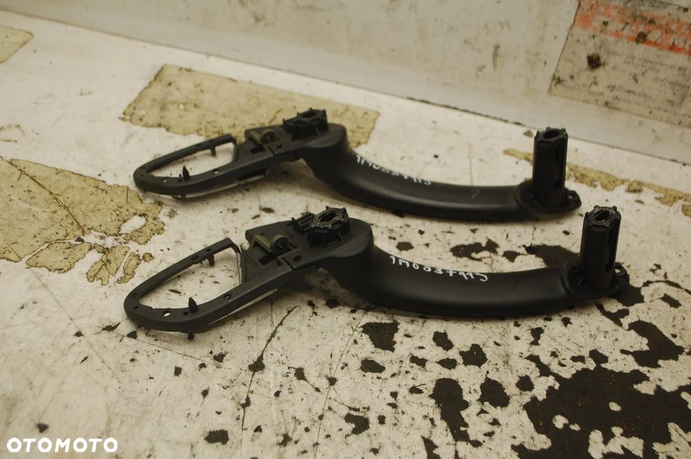 KLAMKA WEWNĘTRZNA RĄCZKA LEWY PRZÓD PRZEDNIA LEWA 1M0837113 SEAT TOLEDO II LEON I 1M0837113A - 4