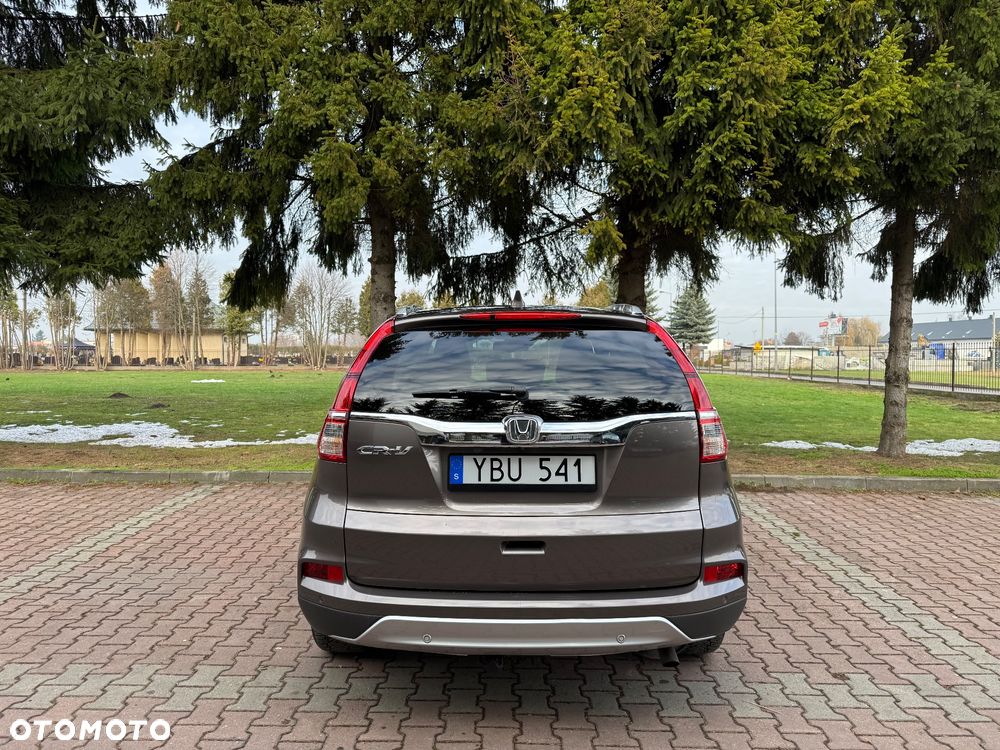 Honda CR-V 2.0i-VTEC 4WD Automatik Executive - 5